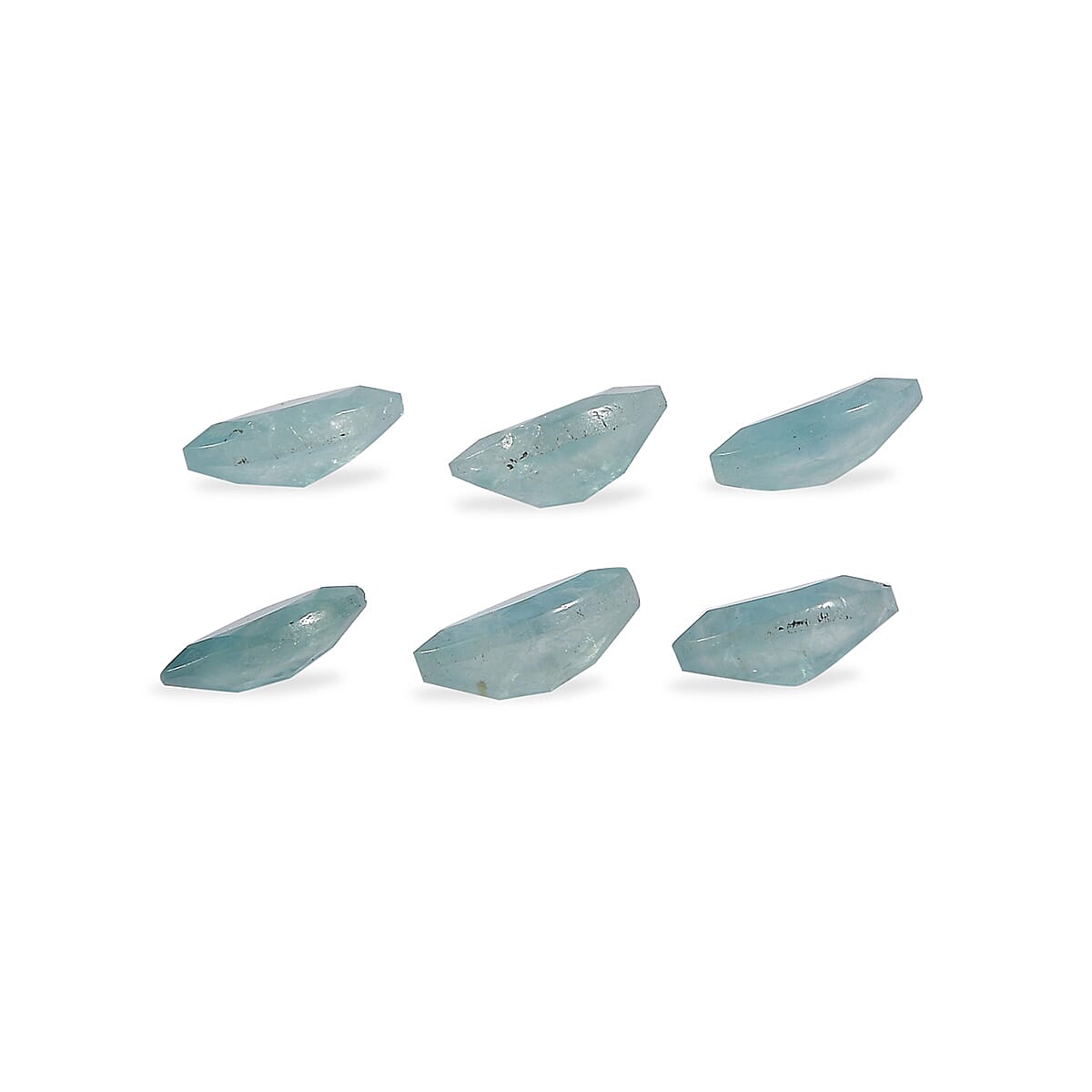 AA Grandidierite (Mrq 6x3 mm) 1.30 ctw