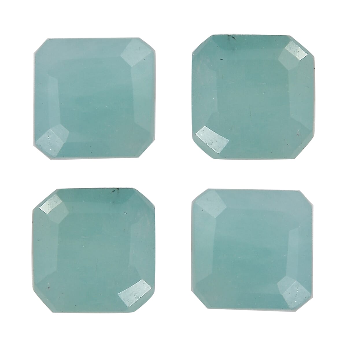 AA Grandidierite (Oct 4x4 mm) 1.09 ctw