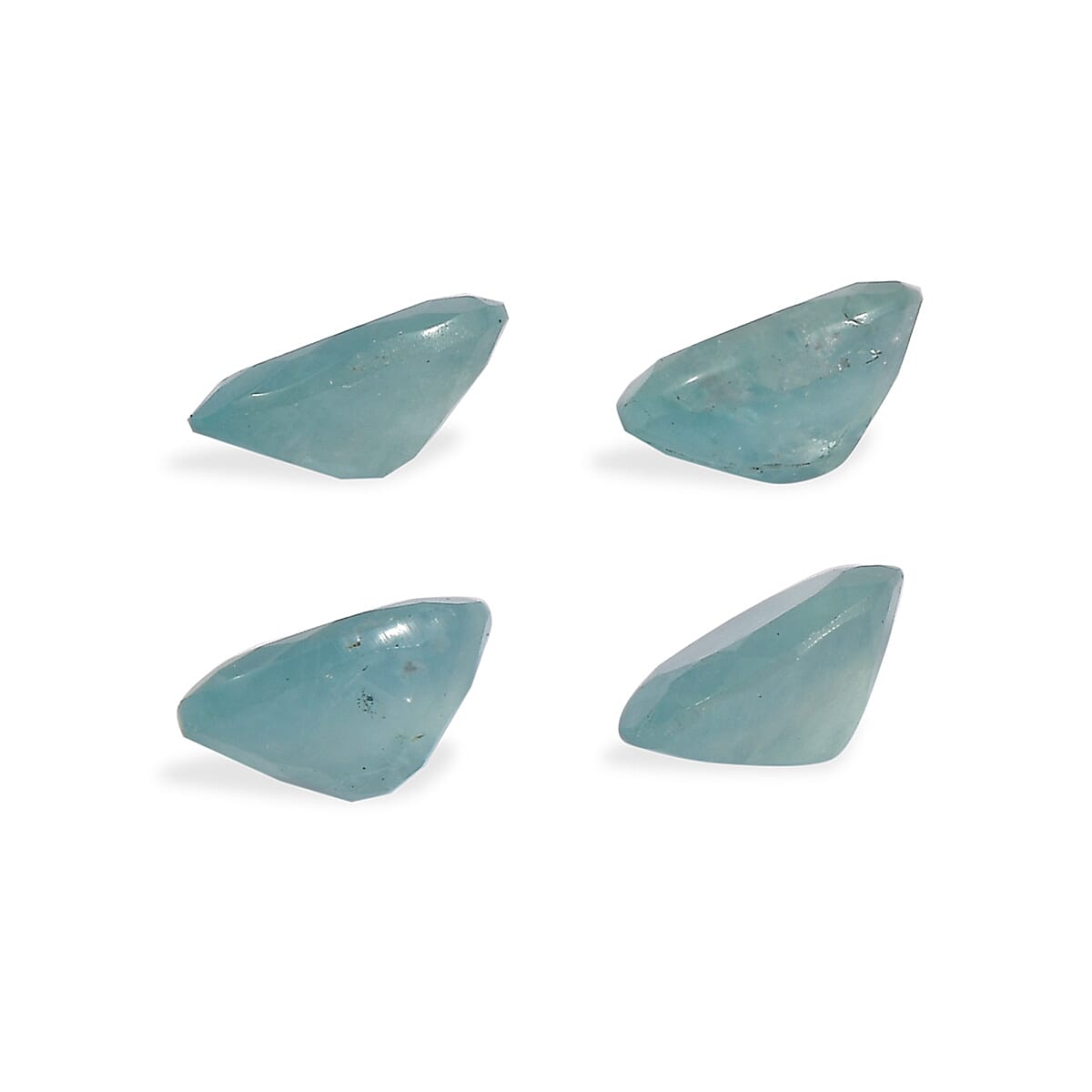Grandidierite (Ovl 5x4 mm) 1.31 ctw