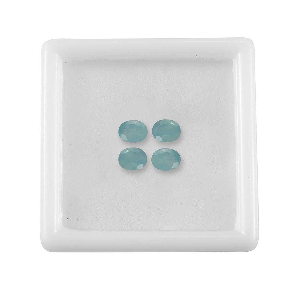 Grandidierite (Ovl 5x4 mm) 1.31 ctw