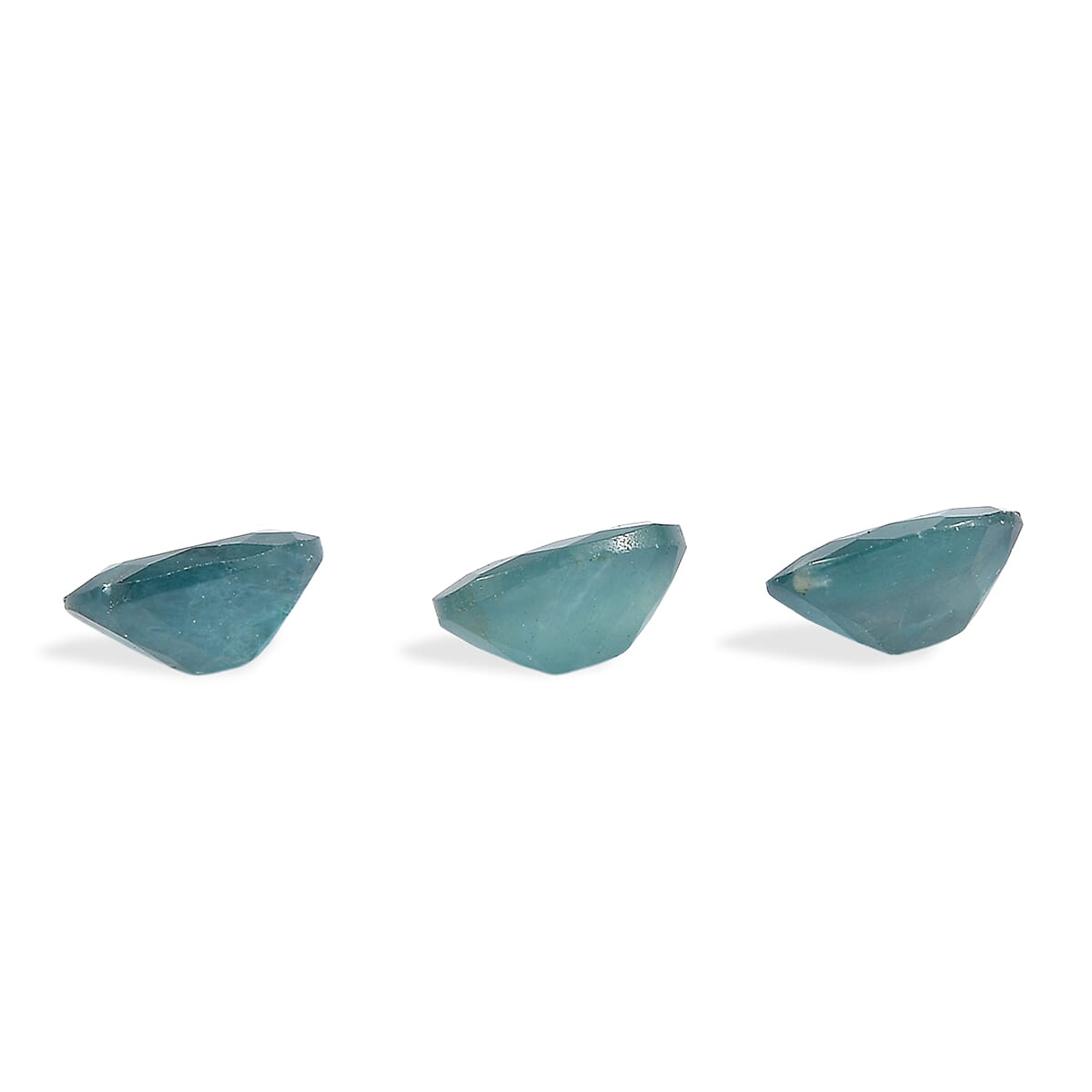 AAA Grandidierite (Ovl 5x4 mm) 0.95 ctw