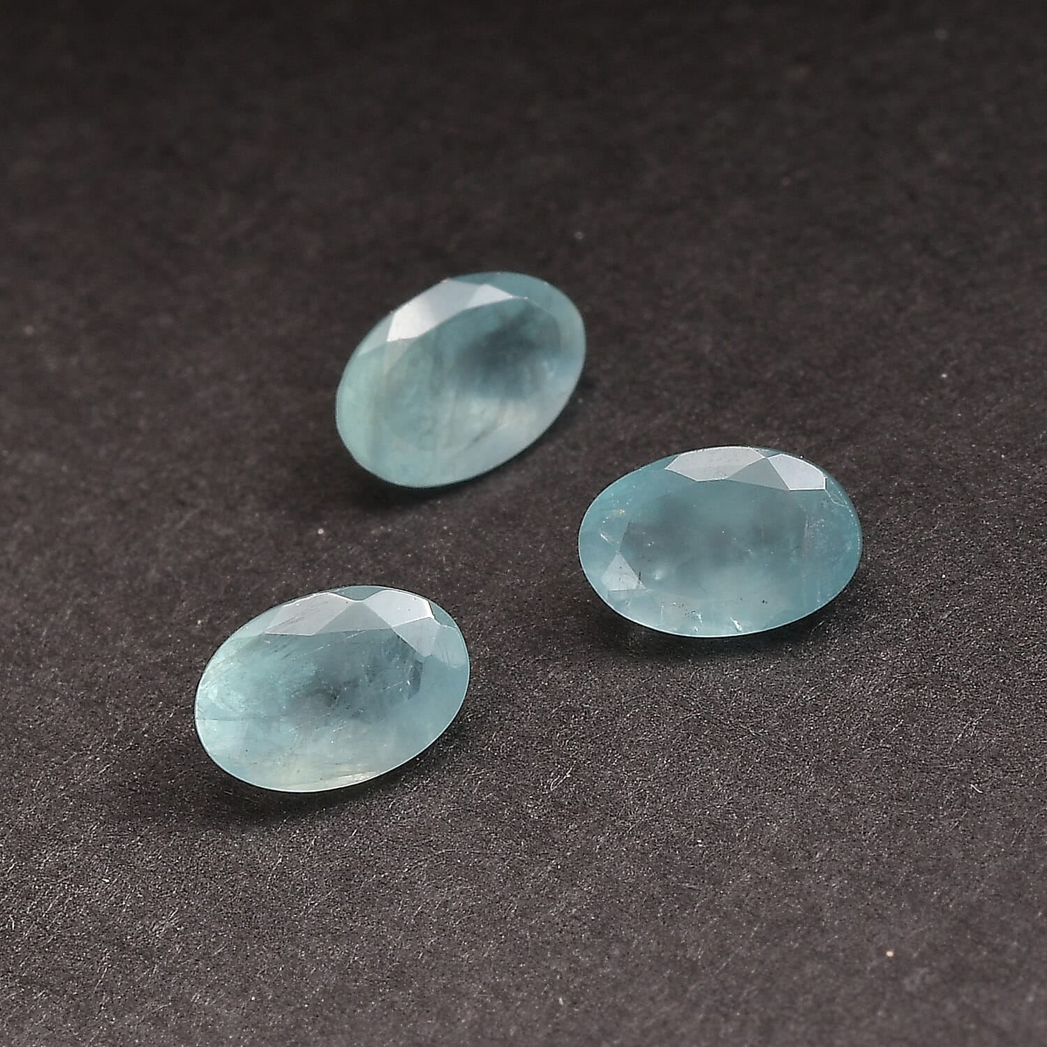 Grandidierite (Ovl 6x4 mm) 1.22 ctw