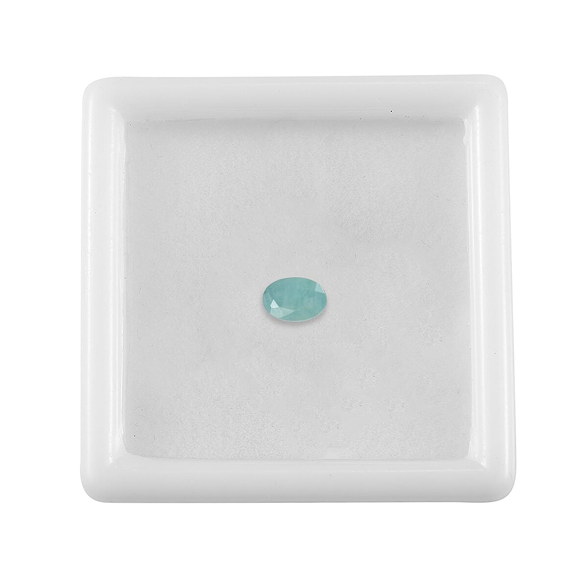 AA Grandidierite (Ovl 6x4 mm) 2.11 ctw