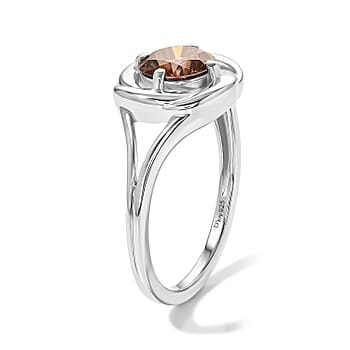Champagne Moissanite / 10 - Product card gallery slide 4 (10290981437753)