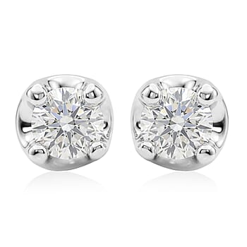 Rhodium Over Sterling Silver - Product card gallery slide 1 (10218965107001)