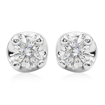 Rhodium Over Sterling Silver - Product card gallery slide 1 (10218965107001)