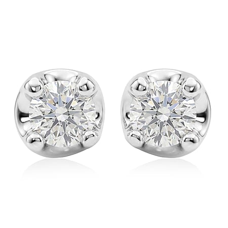 Rhodium Over Sterling Silver - Product card gallery slide 1 (10218965107001)