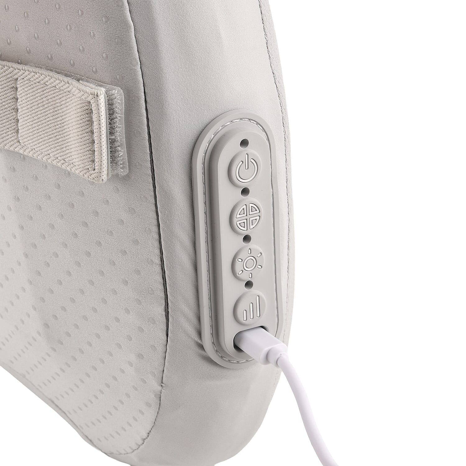 Luxury Memory Foam Sleeping Kneading Massage Pillow