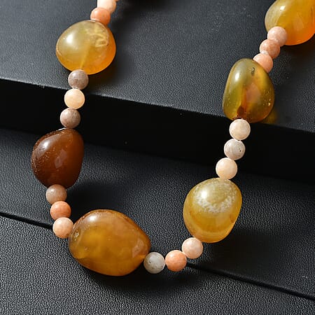 Yellow Agate - Product card gallery slide 2 (10233728106809)