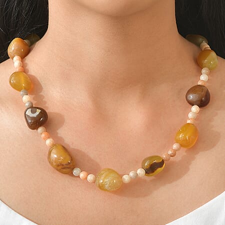 Yellow Agate - Product card gallery slide 3 (10233728106809)