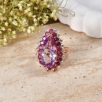 Rose De France Amethyst / 5 - Product card gallery slide 2 (10244103700793)