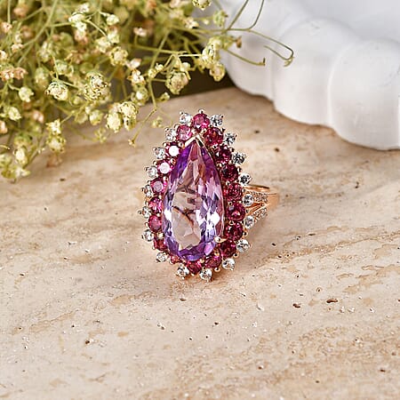 Rose De France Amethyst / 5 - Product card gallery slide 2 (10244103700793)