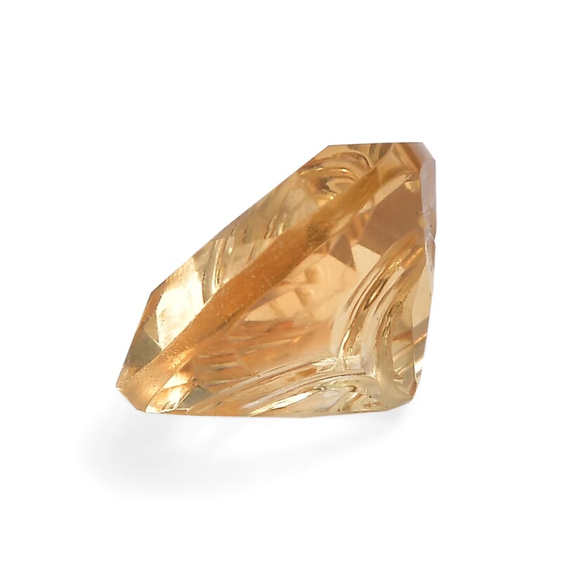 Brazilian Citrine (Trl 10 mm) 2.63 ctw