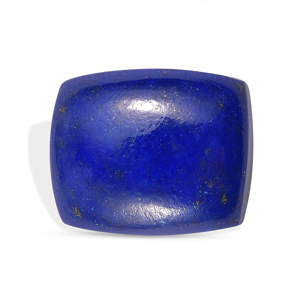Lapis Lazuli (Cush 12x10 mm) 4.80 ctw