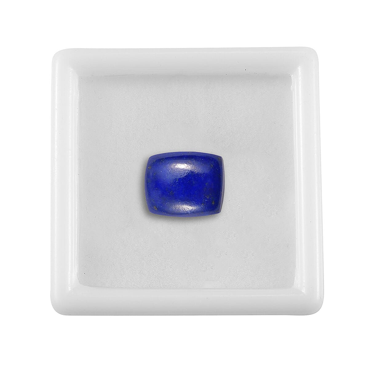 Lapis Lazuli (Cush 12x10 mm) 4.80 ctw