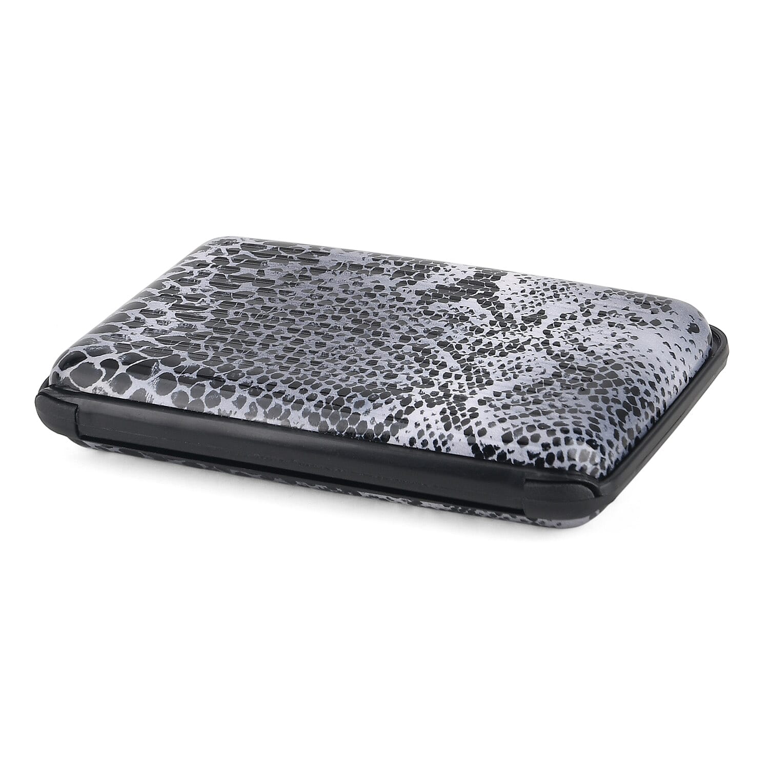 Livmore Multi Color Printed Animal Pattern Set of 7 pcs Card Holder