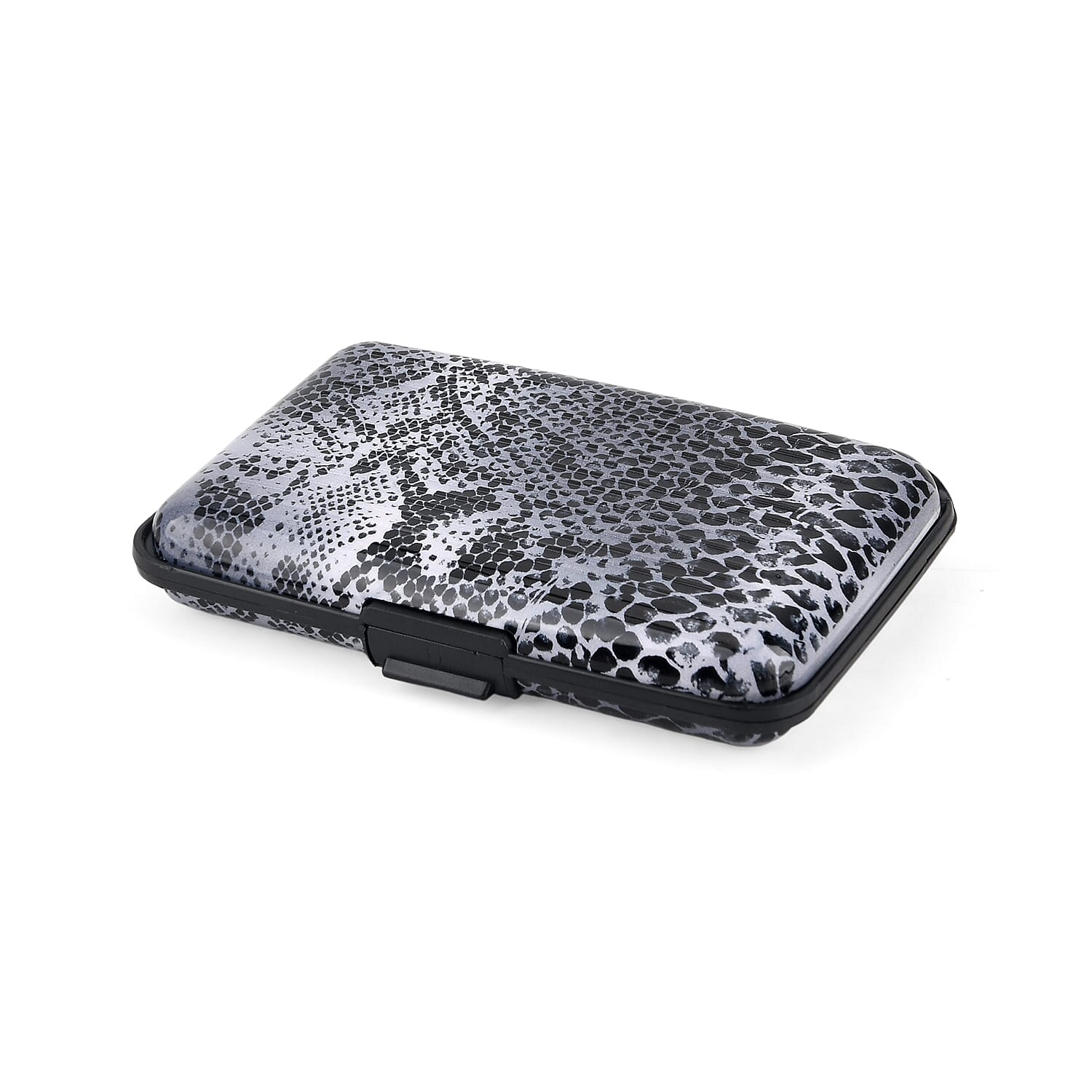 Livmore Multi Color Animal Print Set of 10pcs Card Holder Set with RFID Protection