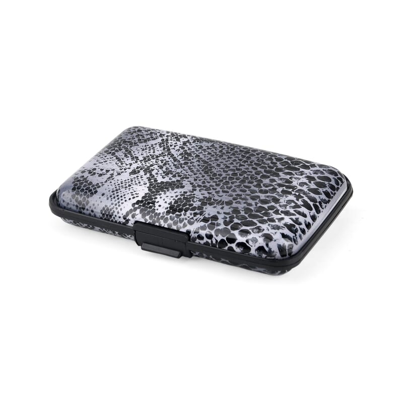 Livmore Multi Color Animal Print Set of 10pcs Card Holder Set with RFID Protection