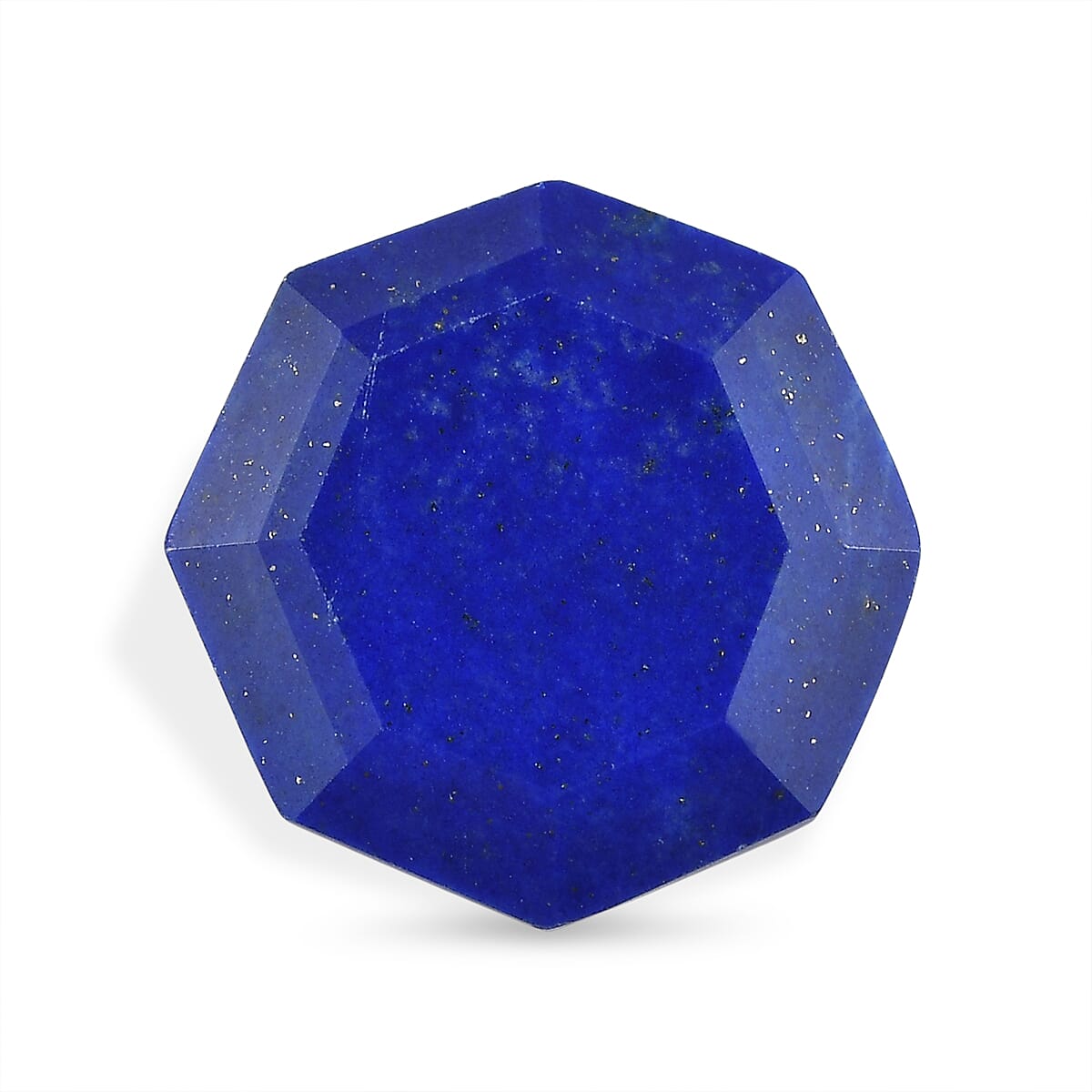 Lapis Lazuli (Oct 12 mm) 5.44 ctw