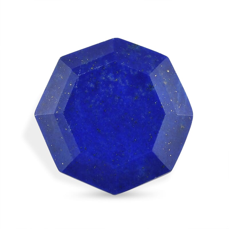 Lapis Lazuli (Oct 12 mm) 5.44 ctw