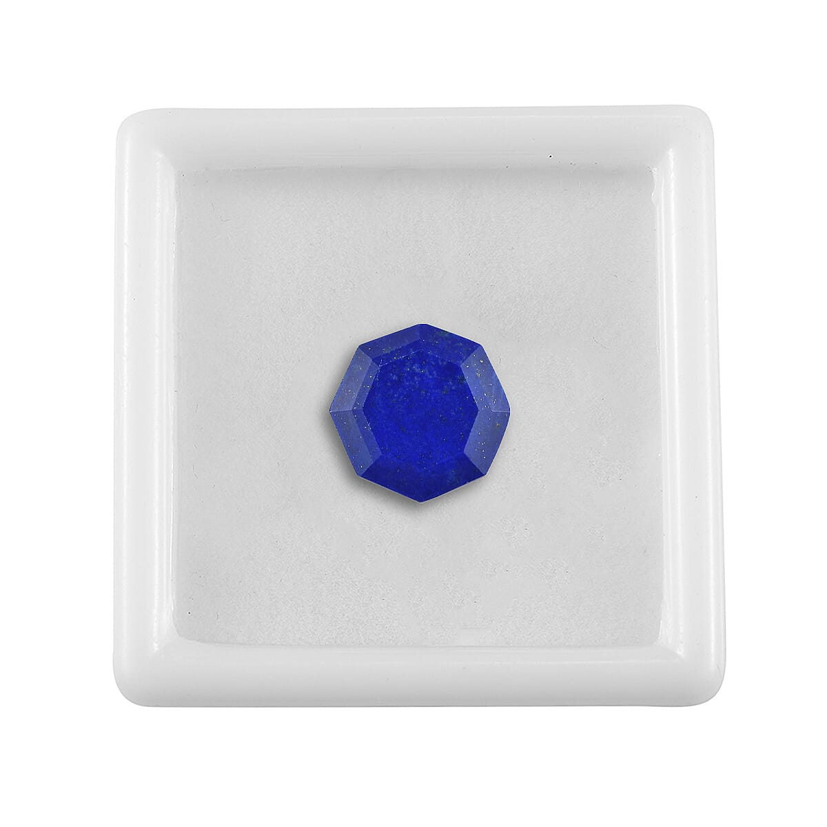 Lapis Lazuli (Oct 12 mm) 5.44 ctw
