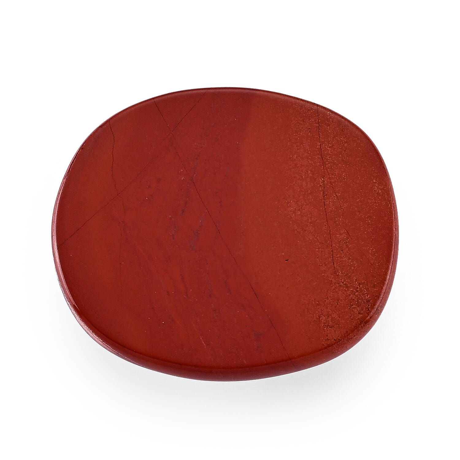 Red Jasper Phone Holder (48x42mm) 160.00 ctw