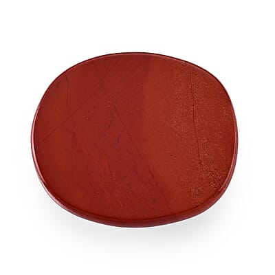 Red Jasper Phone Holder (48x42mm) 160.00 ctw