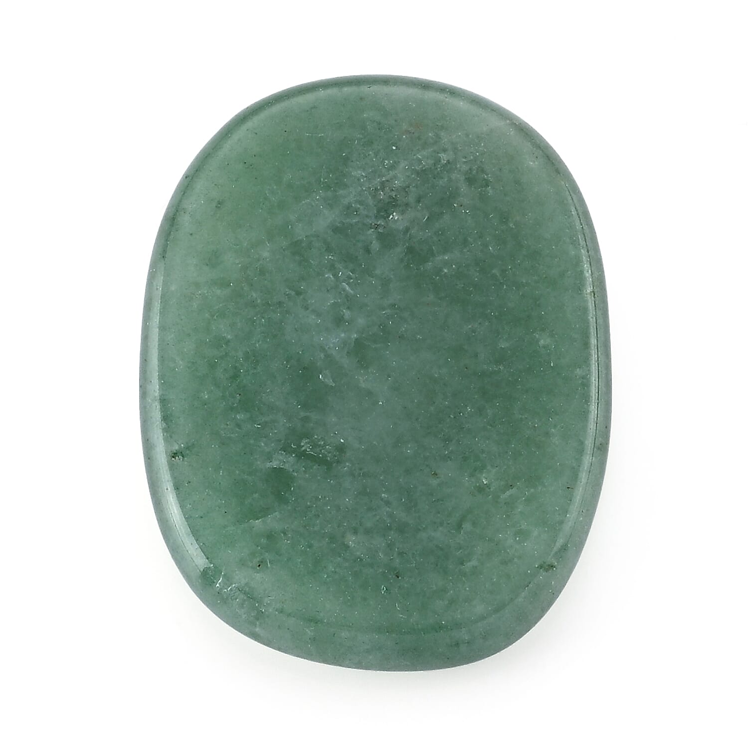 Green Aventurine Decor (45x35mm) 120.00 ctw