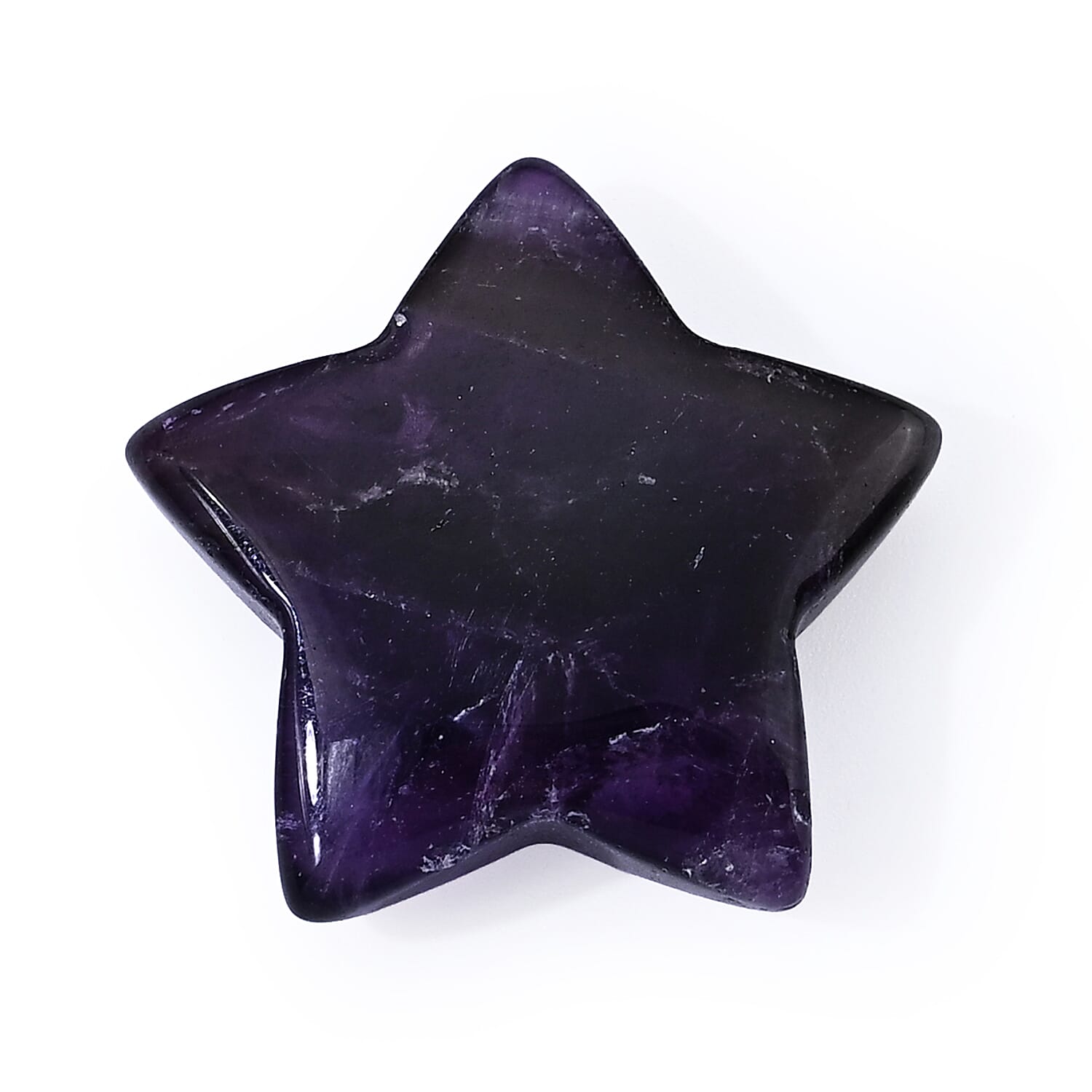 Amethyst Star Decor 40.00 ctw