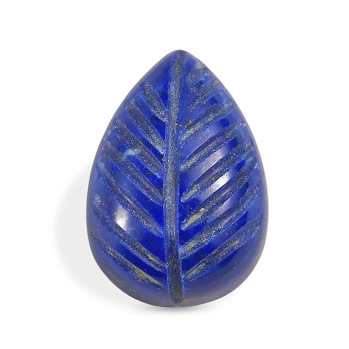 Lapis Lazuli (Pear 14x10 mm) 5.83 ctw