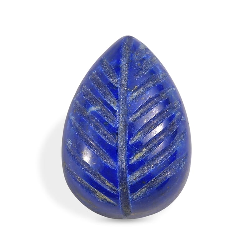 Lapis Lazuli (Pear 14x10 mm) 5.83 ctw