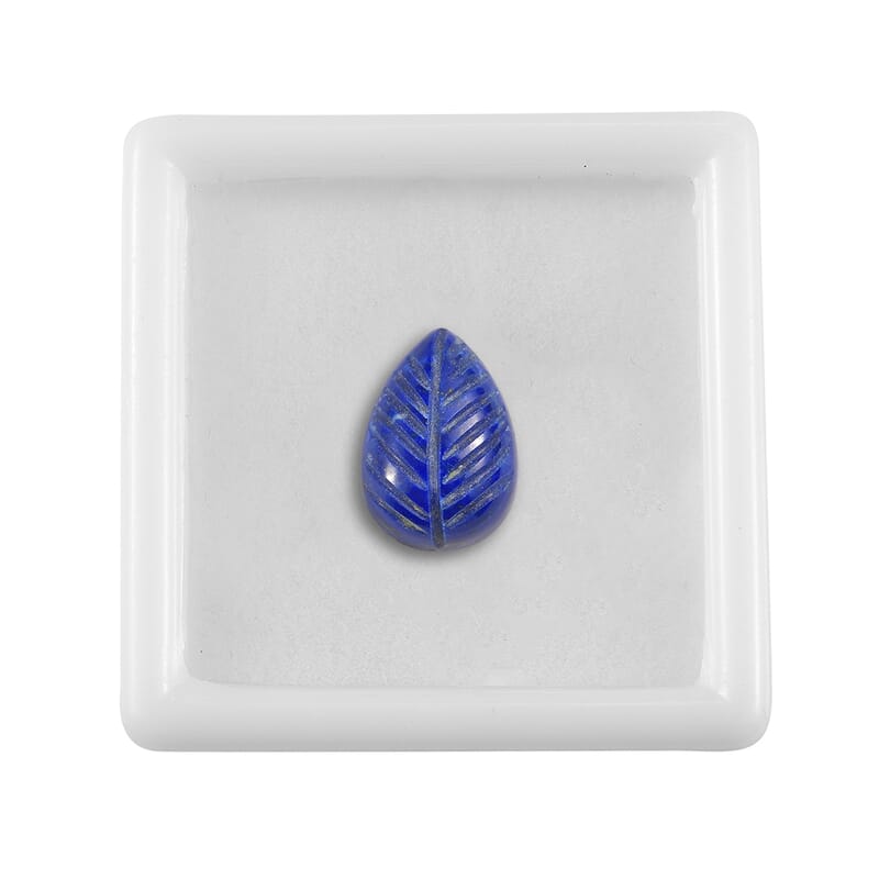 Lapis Lazuli (Pear 14x10 mm) 5.83 ctw