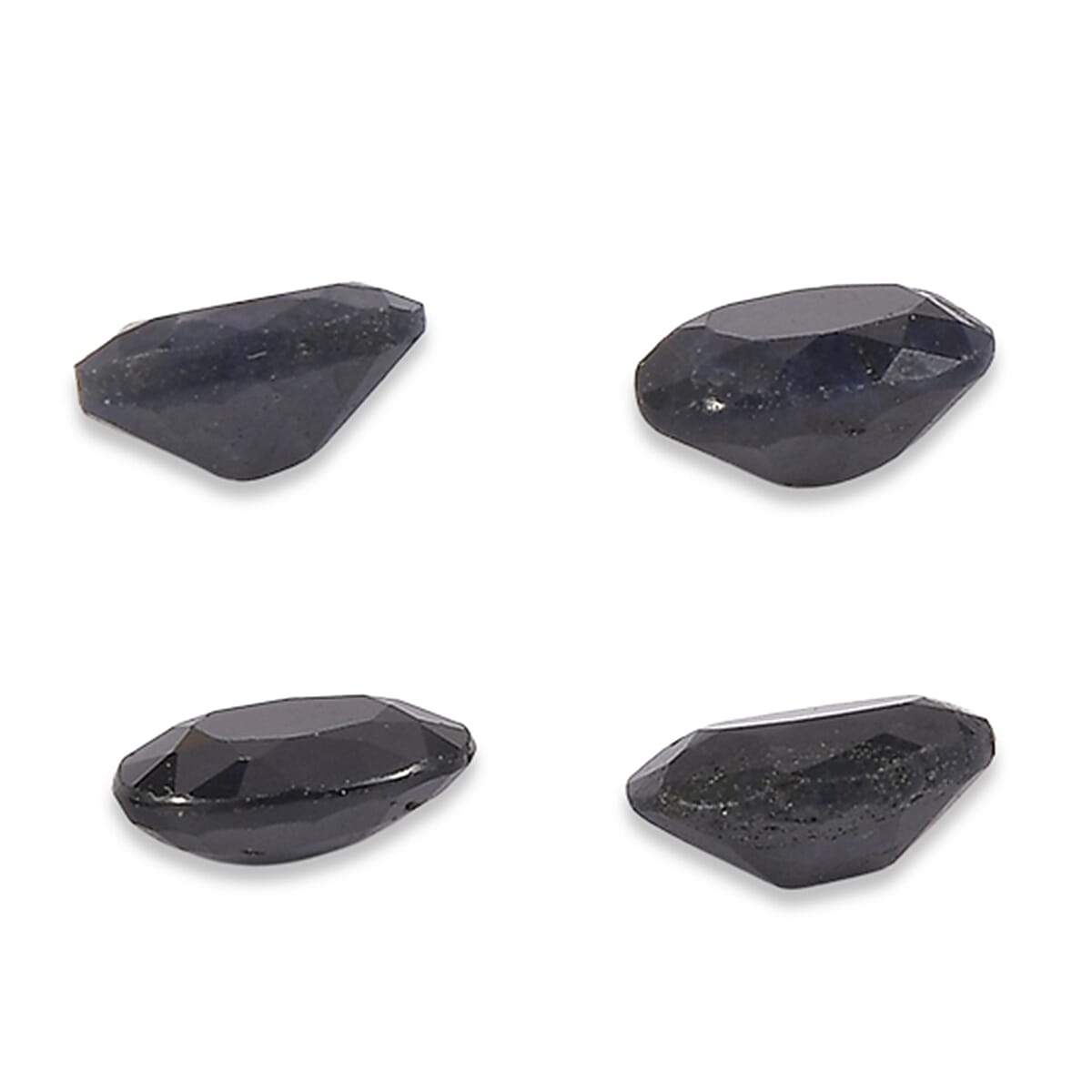 Midnight Sapphire (Ovl 5x4 mm) 2.06 ctw