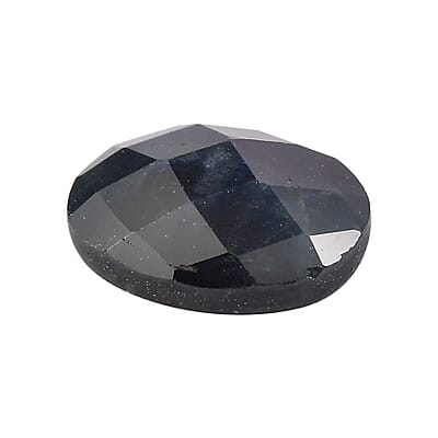 Midnight Sapphire (Ovl 8x6 mm) 1.14 ctw