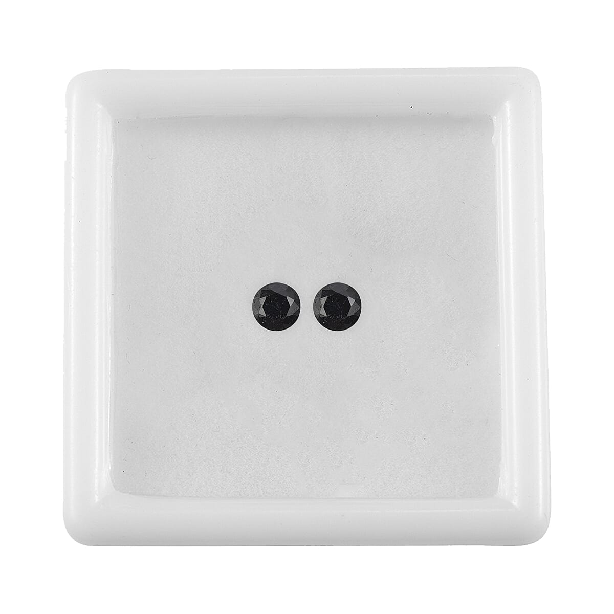 Midnight Sapphire (Rnd 4 mm) 0.69 ctw