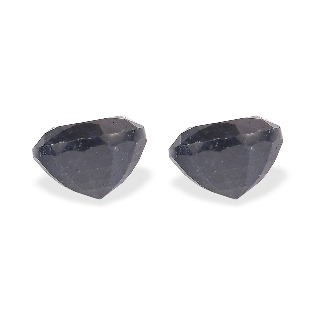 Midnight Sapphire (Rnd 5 mm) 1.18 ctw