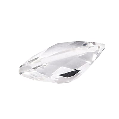 White Topaz (Oct 7x5 mm) 1.08 ctw