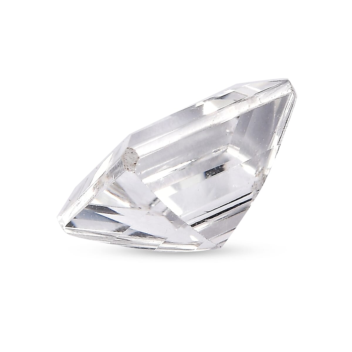 White Topaz (Sqr 8 mm) 2.70 ctw