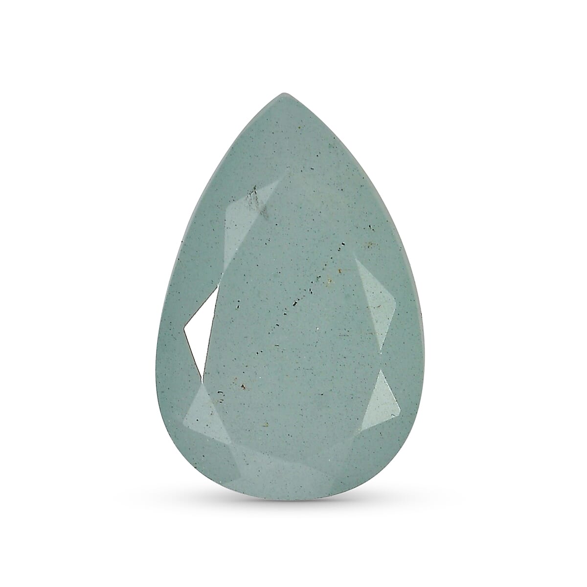 AA Milky Aquamarine (Pear 9x6 mm) 1.23 ctw