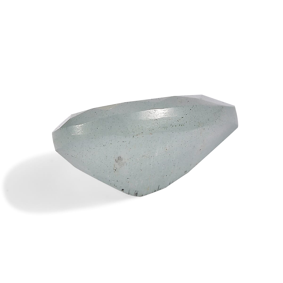 AA Milky Aquamarine (Pear 9x6 mm) 1.23 ctw