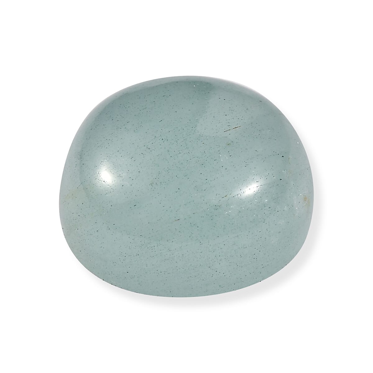 AA Milky Aquamarine (Rnd 10 mm) 3.04 ctw