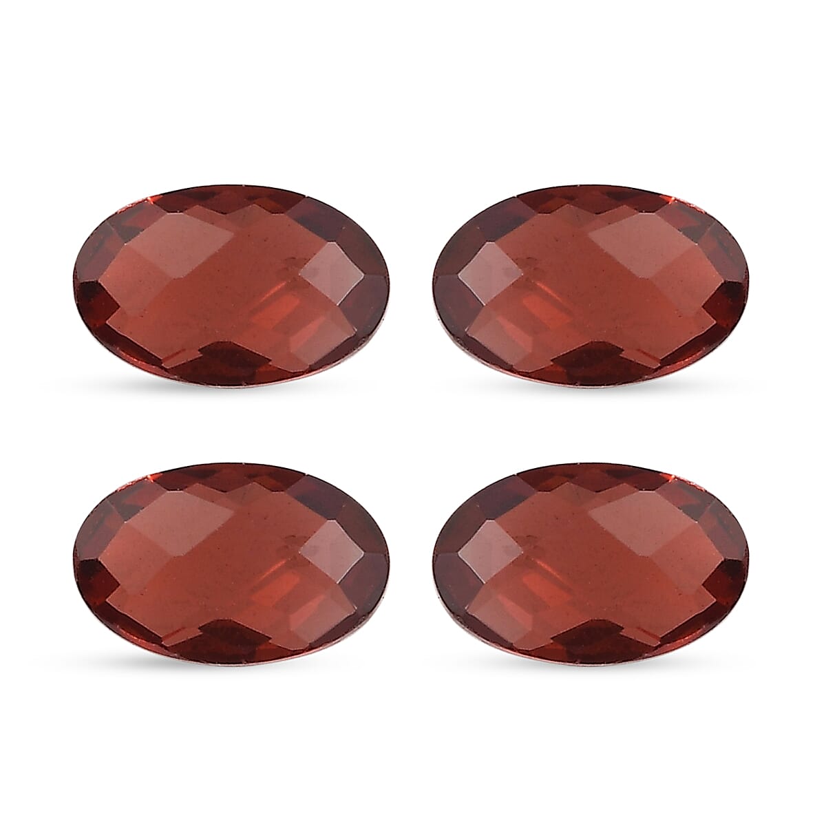 Mozambique Garnet (Ovl 5x3 mm) 1.12 ctw
