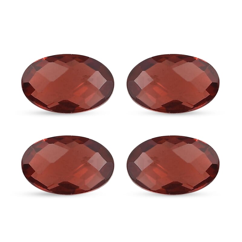 Mozambique Garnet (Ovl 5x3 mm) 1.12 ctw