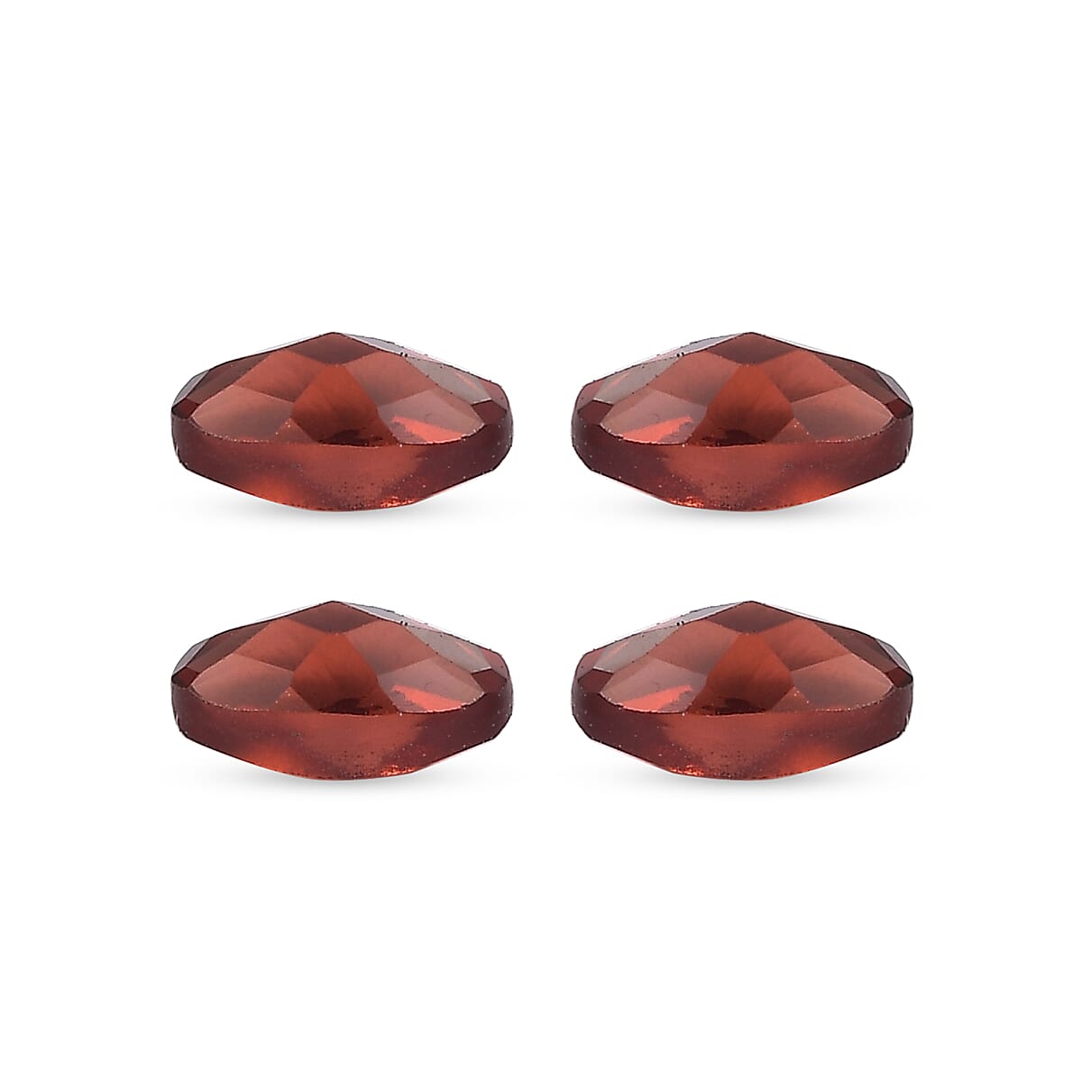 Mozambique Garnet (Ovl 5x3 mm) 1.12 ctw