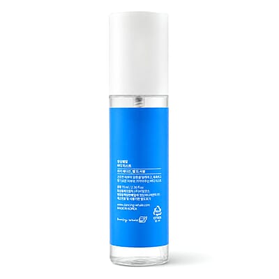 Dancing Whale Body Mist - Bulle de Savon