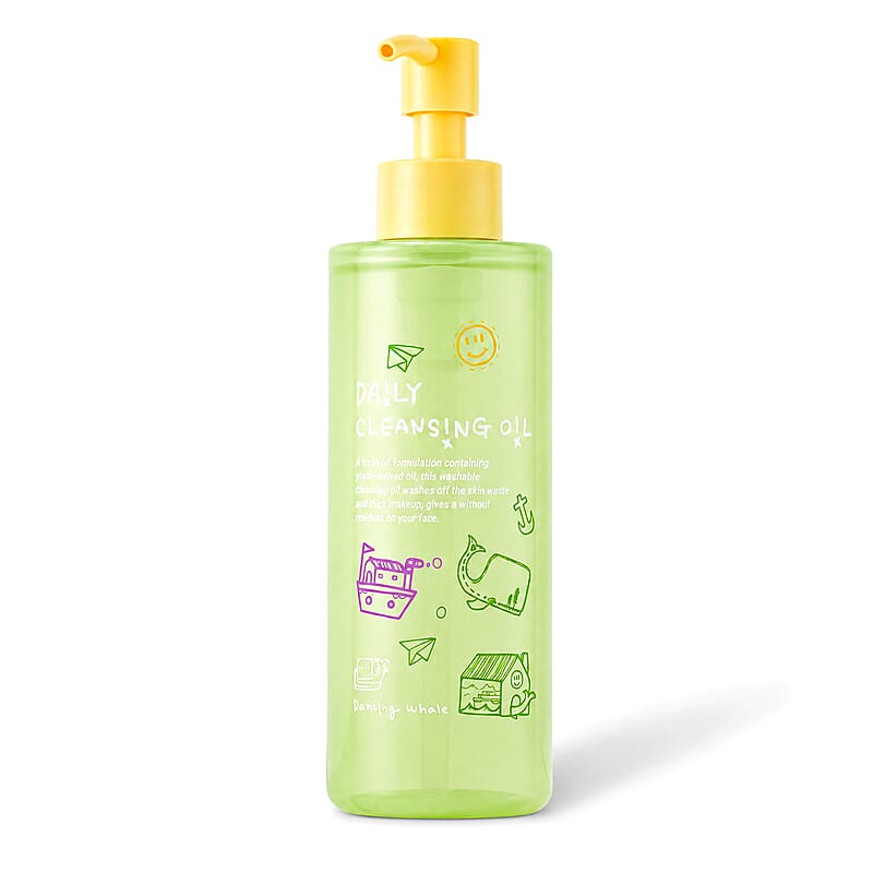 Dancing Whale Daily Cleansing Oil 200ml