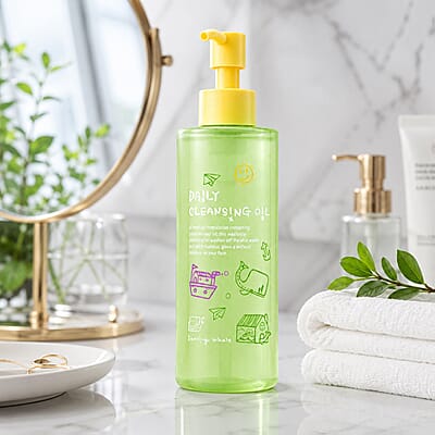 Dancing Whale Daily Cleansing Oil 200ml