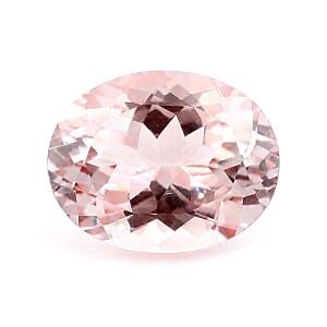 AAAA Pink Morganite (Ovl 9x7 mm) 1.60 ctw