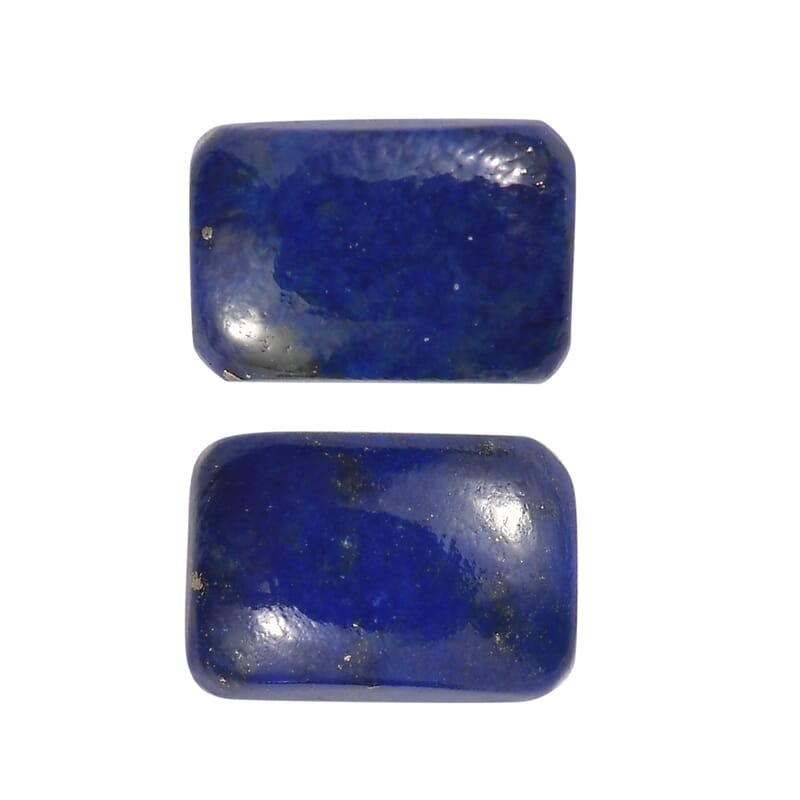 Lapis Lazuli (Cush 6x4 mm) 1.18 ctw