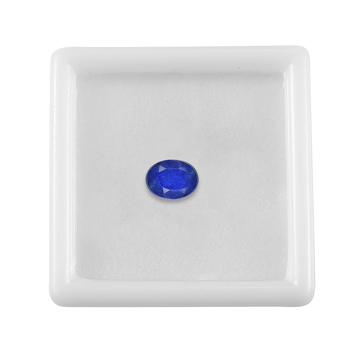 Lapis Lazuli (Ovl 8x6 mm) 0.68 ctw